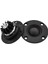 Tweeter Hoparlör 6 Ohm 30W Hifi Yumuşak Kubbe Ipek Film Tiz Hoparlör Neodimyum Dişli Isı Emici 2 Adet (Yurt Dışından) 1