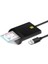 Banka Kartı Için USB Akıllı Kart Okuyucu Ic/ıd Emv Kart Okuyucu Linux Os Için Windows 7 8 10 Için Yüksek Kalite USB-7816 (Yurt Dışından) 4