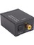 Analog Ses Dönüştürücü Adaptör Rca Sv'ye Dijital Optik Koaksiyel Toslink Sinyali (Yurt Dışından) 4