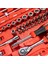 C00-61PH2 1/4” 6 Köşe Lokma Takımı - 61 Parça 4