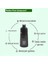 Black Hair Shampoo Beyaz Kapatıcı Şampuan Siyah Renk 400 ml Büyük Boy 4