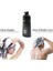 Black Hair Shampoo Beyaz Kapatıcı Şampuan Siyah Renk 400 ml Büyük Boy 5