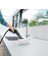 Buharlı Temizleyici Bezi 5'li Set Lastikli Pamuklu Yıkanabilir Polti ve Karcher Uyumlu 6