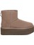 Kadın Bot 1134991 Ugg W Classıc Mını Platform Smoke Plume 1