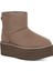 Kadın Bot 1134991 Ugg W Classıc Mını Platform Smoke Plume 2