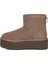 Kadın Bot 1134991 Ugg W Classıc Mını Platform Smoke Plume 3