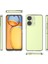 Xiaomi Redmi 13C Kılıf Coss Darbe Korumalı Şeffaf + Ekran Koruyucu 1