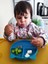 Deluxe Uzun Kollu Bebek Mama Önlüğü 8