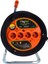 Seyyar Makaralı Uzatma Kablosu 3*1.5mm² (20 Metre) 2