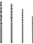 40 Parça 0.5mm-2.0mm Düz Mini Matkap Ucu Seti Minik Mini Küçük Matkap Uçları Tam Zemin Hss Büküm Matkap Dil Için (Yurt Dışından) 5