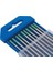 Tungsten Elektrod Wp8 Saf Tungsten 3.20*175MM 10 Lu Paket 1