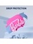 Air Pods Pro 2.nesil Kulaklık Kılıfı Silikon Barbie 2