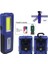 Şarjlı LED Fener Mıknatıslı Lamba Powerbank 420 Lumen 1