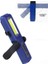 Şarjlı LED Fener Mıknatıslı Lamba Powerbank 420 Lumen 4