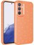 - Galaxy A34 - Kılıf Simli Kamera Korumalı Koton Kapak 1