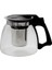 Cam Süzgeçli Demlik 900 ML 1