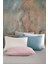 Export Yastık Kılıfı Emilie 100% Pamuk 50*70 cm 2lı Standart Mavi 1