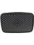 Banora Deluxe Oval Duş Sistemi, 2 Fonksiyon El Duşu Takımı, Paslanmaz Çelik, Standart Sabunluk, Krom 2