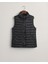 Kadın Siyah Regular Fit Dik Yaka Düz Yelek 4700280.5 3