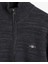 Erkek Gri Regular Fit Fermuarlı Logolu Hırka 8050178.97 2