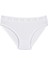Yıldız 6'lı Bayan Bel Dantelli Likralı Bayan Bikini Külot Q3526 1