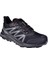 Outdoor Su Geçirmez Erkek Spor Ayakkabı Sneaker HJ-23708-M Siyah 1