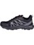 Outdoor Su Geçirmez Erkek Spor Ayakkabı Sneaker HJ-23708-M Siyah 3