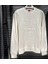 Regülarfit Kesim Tona Ton Nakış Işlemeli Kaplan Logolu Sweatshirt 1