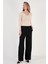 Slim Fit Yaka Detaylı Bluz Bayan Bluz 5865583 3
