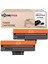 Samsung ML-1670 Muadil Toner 2'li Avantaj Paket / TMX-D104S / TMX-ML1660K 5