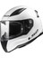 FF353 Ls2 Rapid2 Fullface (Kapalı) Motosiklet Kaskı - Beyaz 1