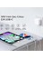 35W Çift usb-C Girişli Ios Android Uyumlu Hızlı Şarj Adaptör Başlık 3