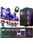 TX5023 Intel Core I5 9400F 16GB 1tb SSD 4gb RX550 Gddr5 27 Curved Freedos Oyuncu Bilgisayarı 1