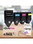 Konica Minolta Tnp-80 Muadil Toner Takım/ Bizhub C3320I 1