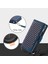 iPhone 11 Pro Max Için Kılıf Kart Tutuculu Cüzdan Kılıf Bilek Askılı Pu Deri Fermuarlı Çanta Kapağı (Yurt Dışından) 2