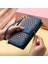 iPhone 11 Pro Max Için Kılıf Kart Tutuculu Cüzdan Kılıf Bilek Askılı Pu Deri Fermuarlı Çanta Kapağı (Yurt Dışından) 3