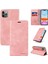 iPhone 11 Pro Cüzdan Derisi ile Uyumlu-Rfıd Engellemeli Kart Sahipleri-Tpu Kapaklı Kapak (Yurt Dışından) 1