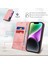 iPhone 11 Pro Cüzdan Derisi ile Uyumlu-Rfıd Engellemeli Kart Sahipleri-Tpu Kapaklı Kapak (Yurt Dışından) 4