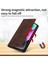 iPhone 15 Pro Max Cüzdan Derisi ile Uyumlu-Rfıd Engellemeli Kart Sahipleri-Tpu Kapaklı Kapak (Yurt Dışından) 4