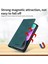 iPhone 13 Pro Max Cüzdan Derisi ile Uyumlu-Rfıd Engellemeli Kart Sahipleri-Tpu Kapaklı Kapak (Yurt Dışından) 4