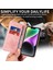 iPhone 14 Pro Max Cüzdan Derisi ile Uyumlu-Rfıd Engellemeli Kart Sahipleri-Tpu Kapaklı Kapak (Yurt Dışından) 4