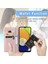 Samsung Galaxy A03 ile Uyumlu El Standı Fonksiyonlu Cüzdan Kabartmalı Pu Deri Kart Tutucu (Yurt Dışından) 5