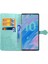 Samsung Galaxy Note 10 ile Uyumlu El Standı Fonksiyonlu Cüzdan Kabartmalı Pu Deri Kart Tutucu (Yurt Dışından) 3