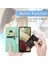 Samsung Galaxy A12 ile Uyumlu El Standı Fonksiyonlu Cüzdan Kabartmalı Pu Deri Kart Tutucu (Yurt Dışından) 5
