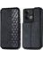 Oppo Reno 8 Pro Cüzdan Kılıfı ile Uyumlu, Kart Tutuculu, Pu Deri Flip Kickstand Kapak (Yurt Dışından) 2