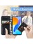 Honor X8 5g Cüzdan Kılıfı ile Uyumlu, Kart Tutuculu, Pu Deri Flip Kickstand Kapak (Yurt Dışından) 4