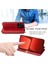 Xiaomi 13 Cüzdan Kılıfı ile Uyumlu, Kart Tutuculu, Pu Deri Flip Kickstand Kapak (Yurt Dışından) 3