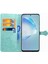 Samsung Galaxy S20 Plus ile Uyumlu El Standı Fonksiyonlu Cüzdan Kabartmalı Pu Deri Kart Tutucu (Yurt Dışından) 4