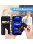 Xiaomi Redmi Note 12 Pro+ Cüzdan Kılıfı ile Uyumlu, Kart Tutuculu, Pu Deri Flip Kickstand Kapak (Yurt Dışından) 4