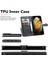 Samsung Galaxy S21 Ultra ile Uyumlu El Standı Fonksiyonlu Cüzdan Kabartmalı Pu Deri Kart Tutucu (Yurt Dışından) 4